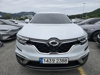 2023 Renault Korea QM6