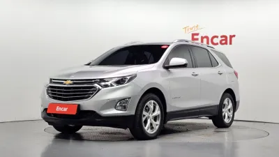 2018 Chevrolet Equinox