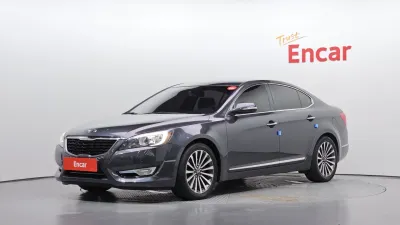 2012 Kia K7