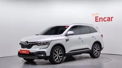 2022 Renault Korea QM6