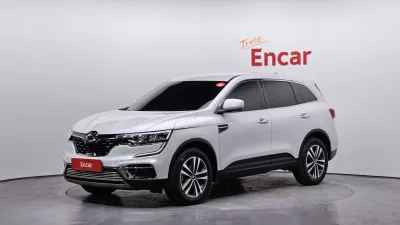 2021 Renault Korea QM6
