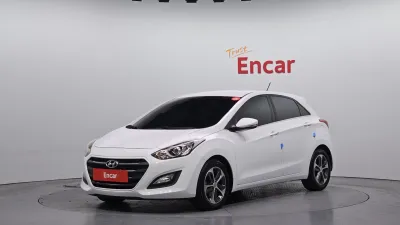 2015 Hyundai i30