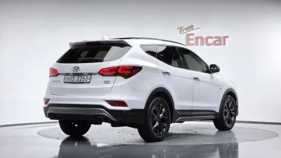 2018 Hyundai Santafe