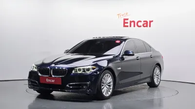 2015 BMW 5-Series