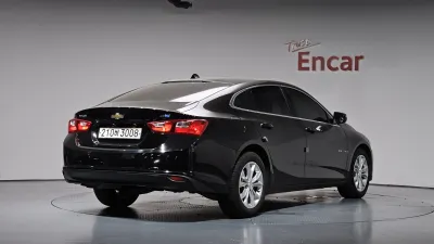2020 Chevrolet Malibu