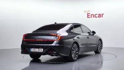 2021 Hyundai Sonata