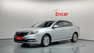 2015 Renault Korea SM5
