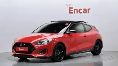 2019 Hyundai Veloster