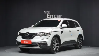 2022 Renault Korea QM6