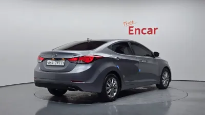 2015 Hyundai Elantra