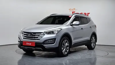 2013 Hyundai Santafe
