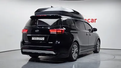 2016 Kia Canival