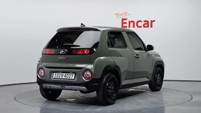 2023 Hyundai Casper