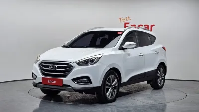 2014 Hyundai Tucson