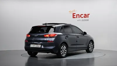 2018 Hyundai i30