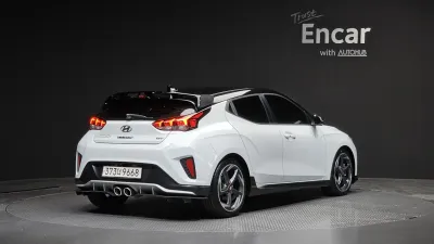2019 Hyundai Veloster