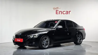 2018 BMW 3-Series