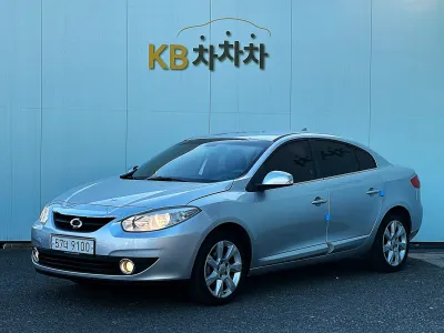 2011 Renault Korea SM3