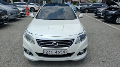 2014 Renault Korea SM5