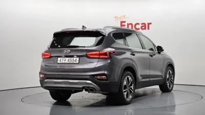 2019 Hyundai Santafe