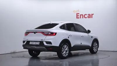 2020 Renault Korea XM3