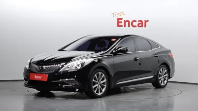 2017 Hyundai Grandeur