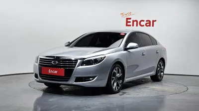 2012 Renault Korea SM7