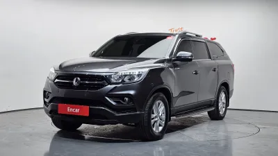 2019 KG Mobility Rexton