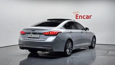 2016 Hyundai Genesis