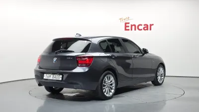 2015 BMW 1-Series