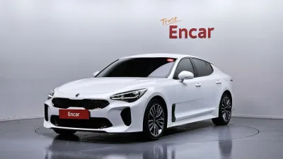 2018 Kia Stinger