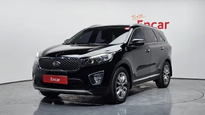 2015 Kia Sorento