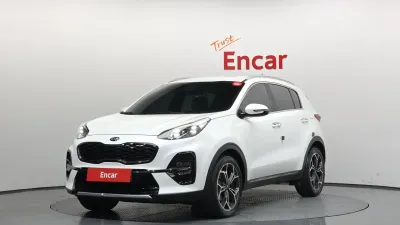 2019 Kia Sportage