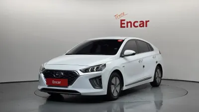 2020 Hyundai Ioniq