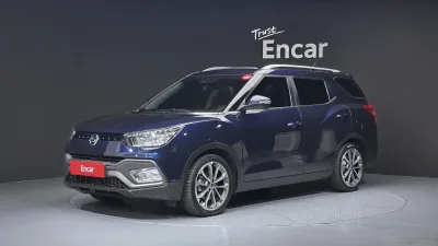 2017 KG Mobility TIBOLI