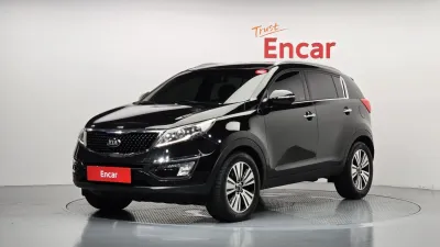 2015 Kia Sportage