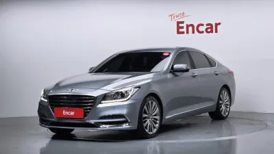 2017 Genesis G80