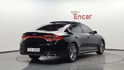 2018 Hyundai Grandeur