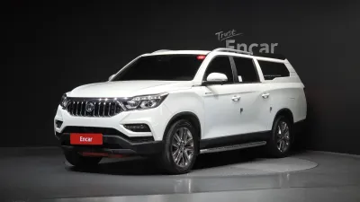 2021 KG Mobility Rexton
