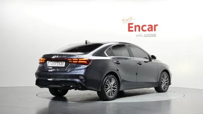 2023 Kia K3