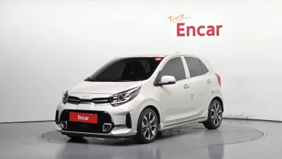 2023 Kia Picanto