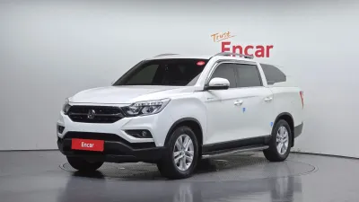2019 KG Mobility Rexton