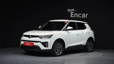 2020 KG Mobility TIBOLI
