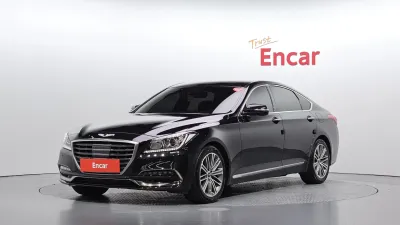 2019 Genesis G80