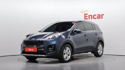 2018 Kia Sportage