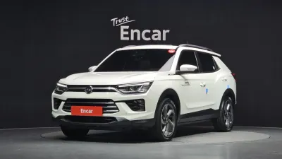 2019 KG Mobility KORANDO