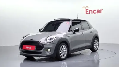 2018 Mini Cooper