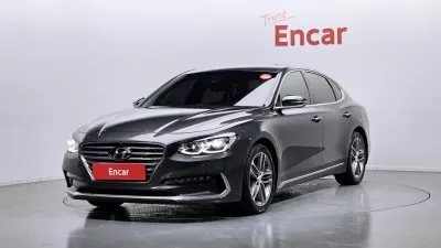 2019 Hyundai Grandeur