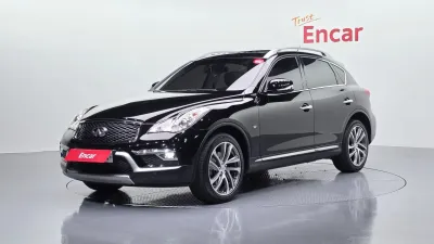 2017 Infiniti QX50
