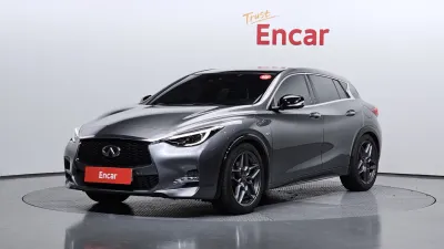 2017 Infiniti Q30